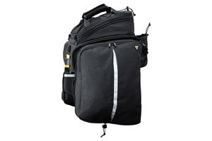 Topeak MTX Trunkbag DXP Voor- en Achtertas 22.6L - Zwart