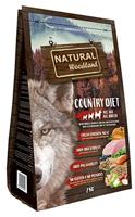 Natural Woodland Country Diet-2 KG