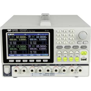 Teledyne LeCroy T3PS43203 Labvoeding, regelbaar 0 - 32 V 0 - 3 A 212 W Aantal uitgangen 4 x