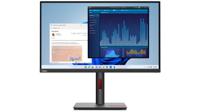 Lenovo ThinkVision T27p-30 LED-monitor Energielabel F (A - G) 68.6 cm (27 inch) 3840 x 2160 Pixel 16:9 4 ms DisplayPort, Audio-Line-out, HDMI, USB-C IPS LED