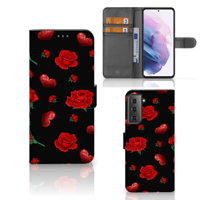 Samsung Galaxy S21 Plus Leuk Hoesje Valentine