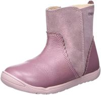 Geox Meisjes B Macchia Girl A eerste stappen, Dk Rose., 20 EU