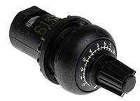 Eaton 232233 potentiometer, 10 kohm, bevestiging aan de voorkant
