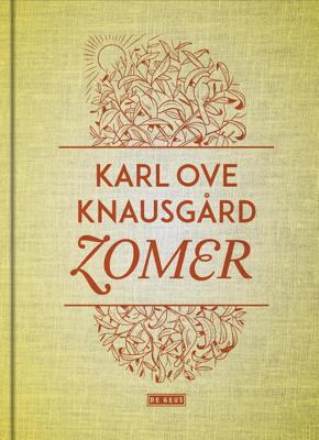 Zomer - Karl Ove Knausgård - eBook (9789044536416)