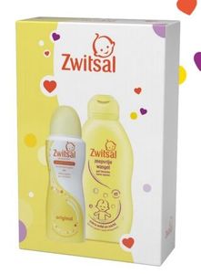 Zwitsal Geschenkverpakking teens duo (1 Set)