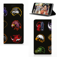 Nokia 8 Magnet Case Cartoon