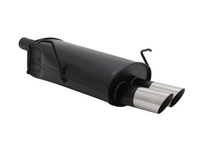 Viking Choice  Sportuitlaat BMW E46 - Design - sporteinddemper