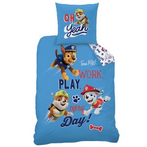 Paw Patrol Dekbedovertrek Play