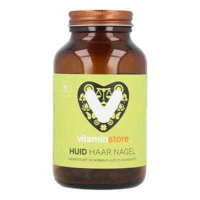 Huid Haar Nagel Huid Haar Nagel