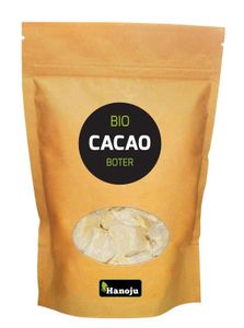 Cocoa butter organic bio