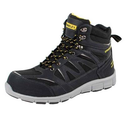 Stanley Pulse Werkschoenen S3 Zwart Heren Size : 46 Stanley Pulse Werkschoenen S3 Zwart Heren Size : 46
