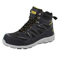 Stanley Pulse Werkschoenen S3 Zwart Heren Size : 46