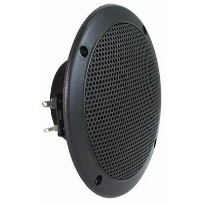 Visaton FR 13 WP inbouwluidspreker 5 inch, 4 Ohm zwart