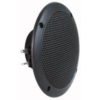Visaton FR 13 WP inbouwluidspreker 5 inch, 4 Ohm zwart