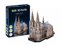 Revell 3D Puzzle Cologne Cathedral