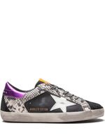 Golden Goose baskets Super-Star - Noir