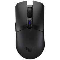 Asustek Computer TUF Gaming M4 WL Gaming-muis Radiografisch, Bluetooth Optisch Zwart 6 Toetsen 12000 dpi