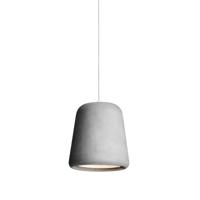 New Works Material Hanglamp The Originals / Lichtgrijs Beton
