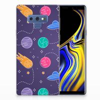 Samsung Galaxy Note 9 Silicone Back Cover Space