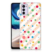 Motorola Moto G42 TPU bumper Dots