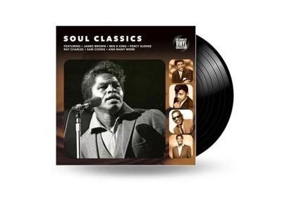 Soul Classics langspeelplaat