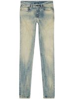 Diesel jean 1979 Sleenker à coupe skinny - Bleu