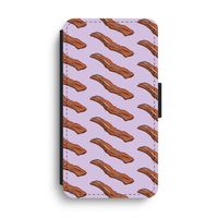 Bacon to my eggs #2: iPhone XS Max Flip Hoesje - thumbnail