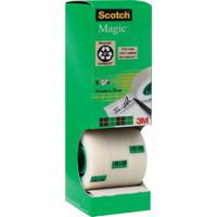 Scotch 7100026960 Plakband Scotch Magic 810 Mat (l x b) 33 m x 19 mm 8 stuk(s)