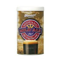 Bierkit Muntons Midland mild 1,5 kg - thumbnail