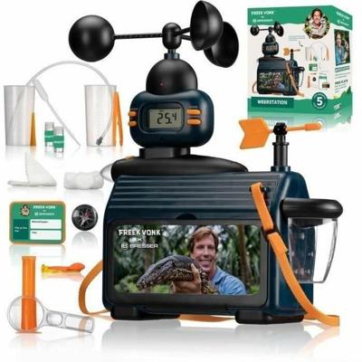 Weerstation voor kinderen Bresser FREEK VONK x BRESSER