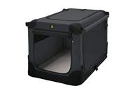 Maelson Soft Kennel Hondenbox - Antraciet - 62 x 41 x 41 cm