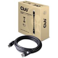 Club 3D Club 3D DisplayPort 1.4 HBR3 8K kabel - thumbnail