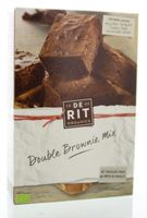 De Rit Brownie mix bio (400 gr)