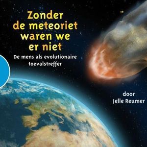 Zonder de meteoriet waren we er niet