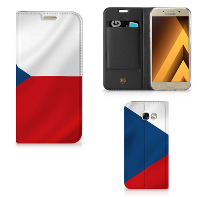 Samsung Galaxy A5 2017 Standcase Tsjechië