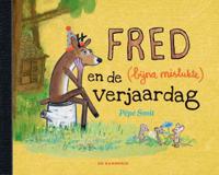 Fred en de (bijna mislukte) verjaardag