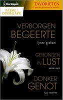 Verborgen begeerte Gebonden in lust Donker genot - Lynne Graham, Annie West, Lucy Monroe - ebook - thumbnail