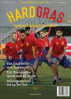 Hard gras 114 - juni 2017 - Henk Spaan, Hugo Borst, Matthijs van Nieuwkerk - eBook (9789026338878)