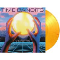 Time Bandits - Greatest Hits ( Gekleurd Vinyl ) 2LP - thumbnail