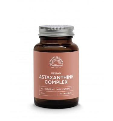 Astaxanthine complex