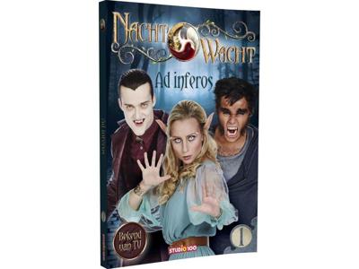 Nachtwacht : Leesboek 1 - Ad Inferos - Gert Verhulst, Hans Bourlon - Paperback (9789462771628) Nachtwacht : Leesboek 1 - Ad Inferos - Gert Verhulst, Hans Bourlon - Paperback (9789462771628)