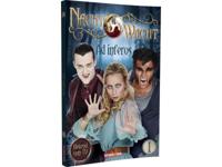 Nachtwacht : Leesboek 1 - Ad Inferos - Gert Verhulst, Hans Bourlon - Paperback (9789462771628)