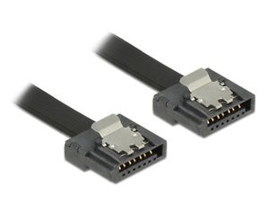 DeLOCK 0.3m SATA III SATA-kabel 0,3 m SATA 7-pin