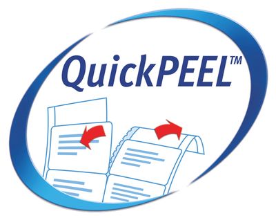 Avery-Zweckform 6123 Universele etiketten 97.3 x 42.3 mm Papier Wit 120 stuk(s) Permanent hechtend Inkjet, Laser (zwart/wit), Laser (kleur), Kopiëren