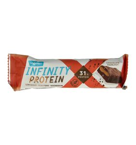 Protein infinity reep chocolat-hazelnut