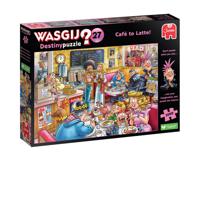 Jumbo wasgij destiny 27 1000 stukjes de koffieshop