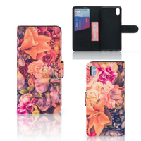 Xiaomi Redmi 7A Hoesje Bosje Bloemen