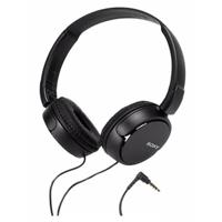 Sony MDR ZX110AP Kabel-koptelefoon - Zwart - thumbnail