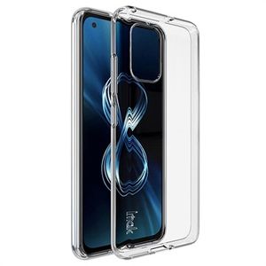 Imak UX-5 Asus Zenfone 8 TPU Case - Doorzichtig