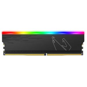 Gigabyte AORUS RGB Werkgeheugenset voor PC DDR4 16 GB 2 x 8 GB 3733 MHz 288-pins DIMM GP-ARS16G37